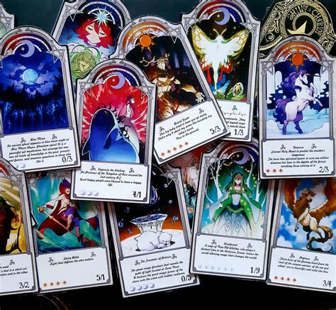 Dive into the Magical World of Kittle Witch Academia Cards